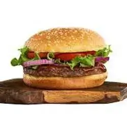 Classic Meat Burger