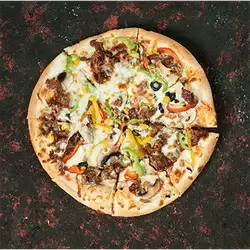 Meat Pizza