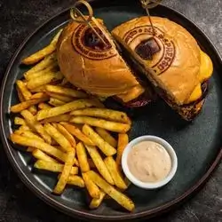 Cheese Burger