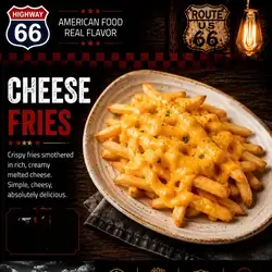 Cheese Fries