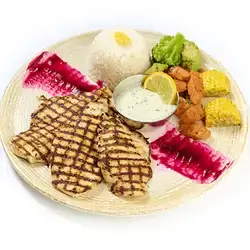 Chicken with Lemon