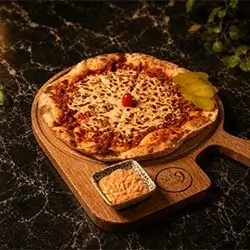 Fajita Manakish