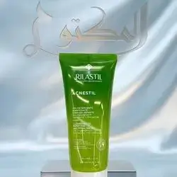 Rilastil Acnestil Cleansing Gel Purifying and Rebalancing