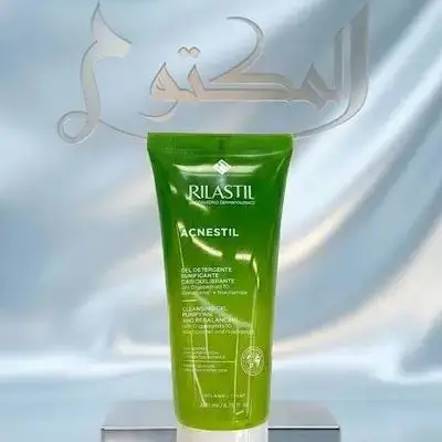 Rilastil Acnestil Cleansing Gel Purifying and Rebalancing