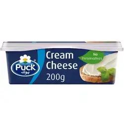 Puck Cream Cheese Soft 200G
