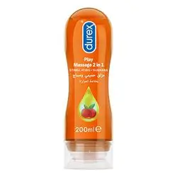 Durex 2In1 Orange