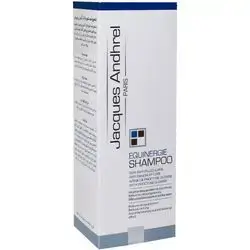 equinergie shampoo anti dandruff and anti bacterial effect -jacques andhrel