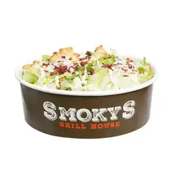 Bacon Caesar Salad