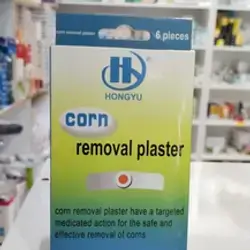 Corn Plaster