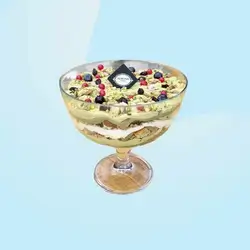 Large Trifle Pistachio