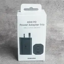 Samsung power adapter trio