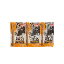 Perfecto – Dog – Salami Stick with Chicken 88gx8pcs