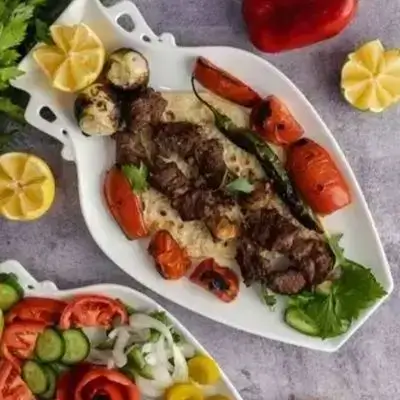 Meat Tikka