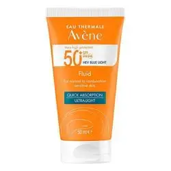 Avene SPF50+ Fluid 3 Seconds Absorption Ultra-Light