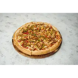 Mexicano Pizza Medium