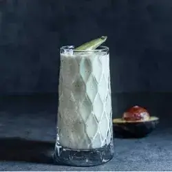 Natural Avocado Juice