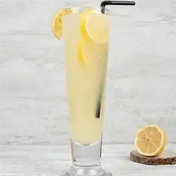 عصير ليمون طازج