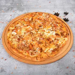 Meat And Cheese And Chicken