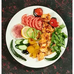 Chicken Tikka - 1 Shish 