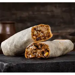 Meat Shawarma with Cheese