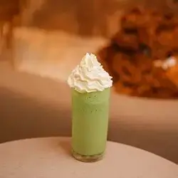 Matcha Frappe