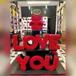 Flower Letter