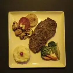 US Rib Eye Steak