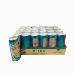 Blink Energy Drink Mint Gum 330ml