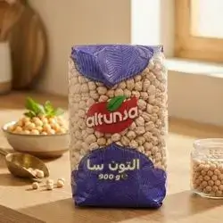 Altunsa chickpeas 900g
