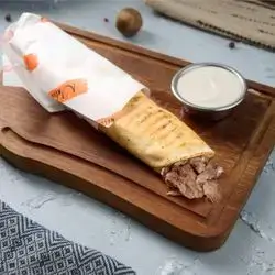 Meat Shawarma Sandwich