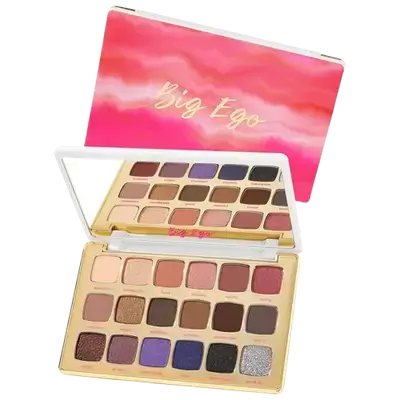 Big Ego Amazonian clay eyeshadow palette _ Tarte