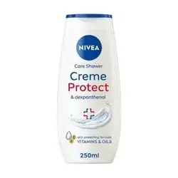 Nivea Creme Protect & Dexpanthenol Body Wash