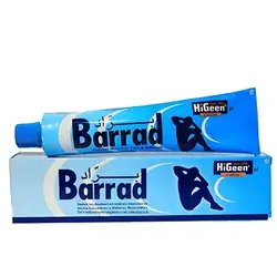 Barrad Cream