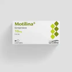 Motilina 10mg La Cholina