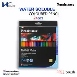 Watercolor Pencil