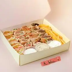 Shawarma Box