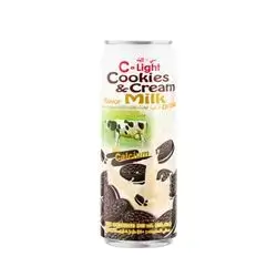 C Light Cookies Creamy Milk
