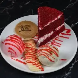 Sour Ice Cream Cake
