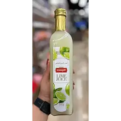 Lemon water