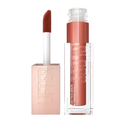 Lifter Gloss + Hyaluronic Acid 009 TOPAZ 5.4ml _ MAYBELLINE NEW YORK