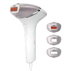 PHILIPS LUMEA 8000 Series IPL Hair removal device with SenseIQ