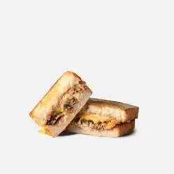 Toast Burger