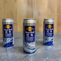 Korean Red Bull