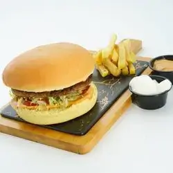 Meat Burger