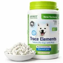 Spirit Trace Elements 160g