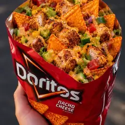 Beef Doritos