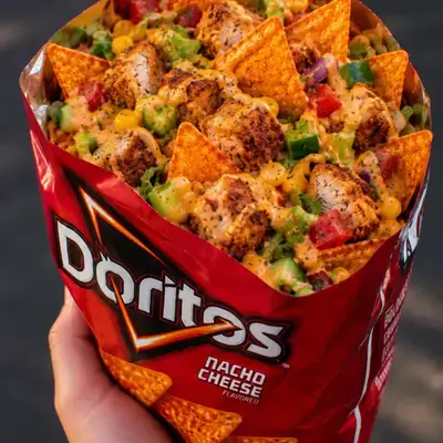 Beef Doritos