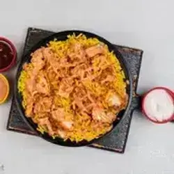 Crispy Chicken Rizo