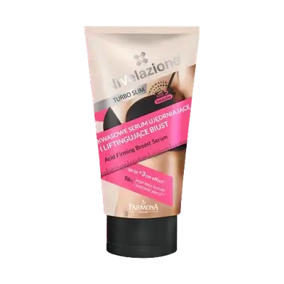 Nivelazione Acid Firming Breast Serum Up to +3cm Effect 120ml _ Farmona