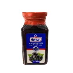 Heinan Blackberry Jam 380g